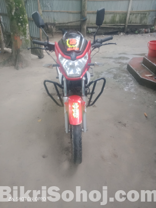 Runner turbo 125